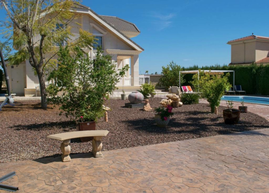 Reventa - 3. Casa pareada - Ciudad Quesada - Costa Blanca Sur