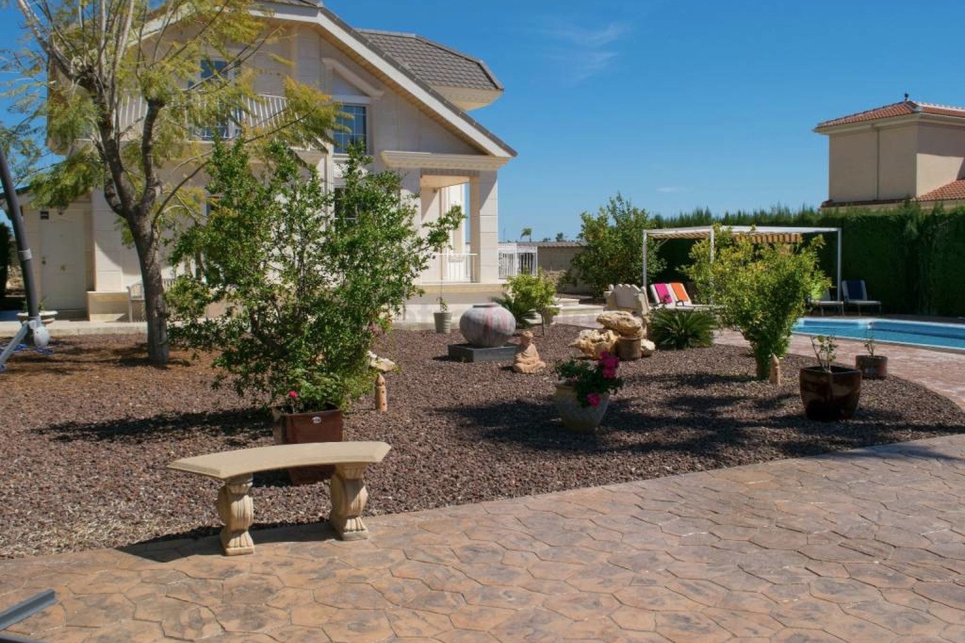 Reventa - 3. Casa pareada - Ciudad Quesada - Costa Blanca Sur