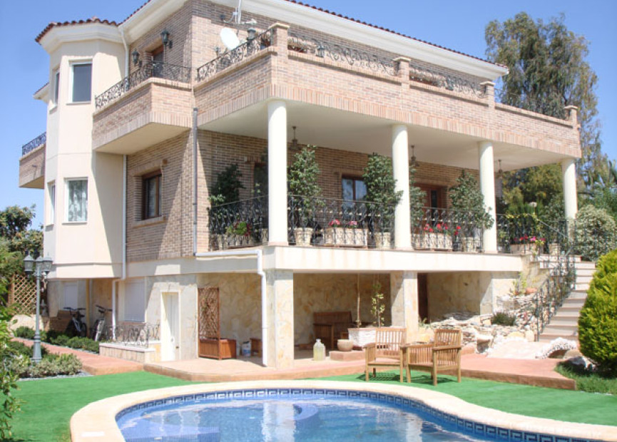 Reventa - 3. Casa pareada - Ciudad Quesada - Costa Blanca Sur
