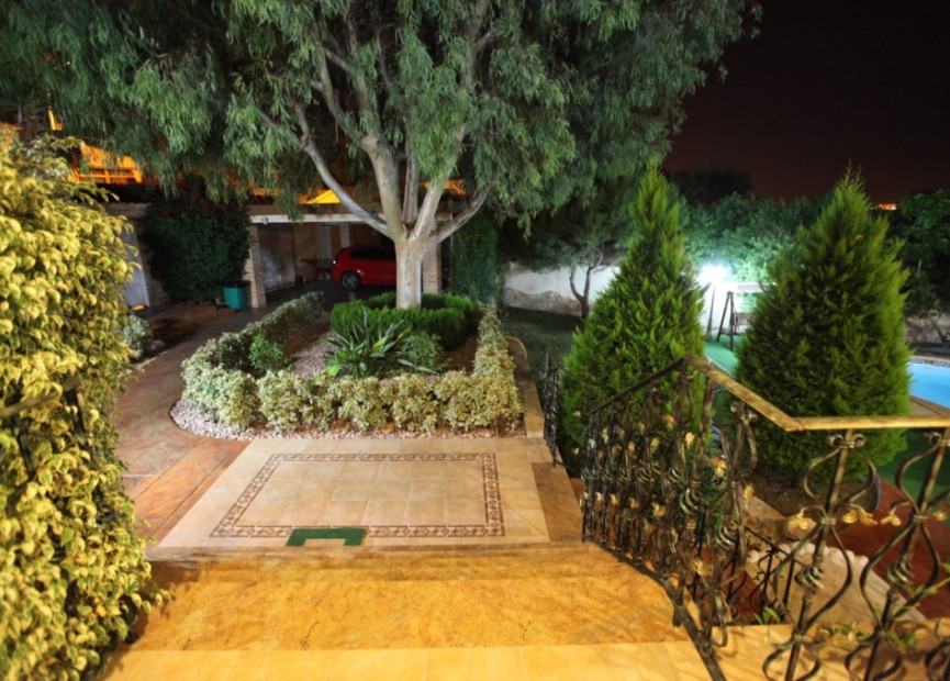 Reventa - 3. Casa pareada - Ciudad Quesada - Costa Blanca Sur