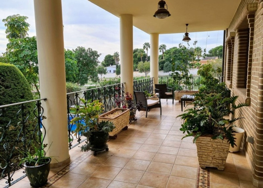 Reventa - 3. Casa pareada - Ciudad Quesada - Costa Blanca Sur