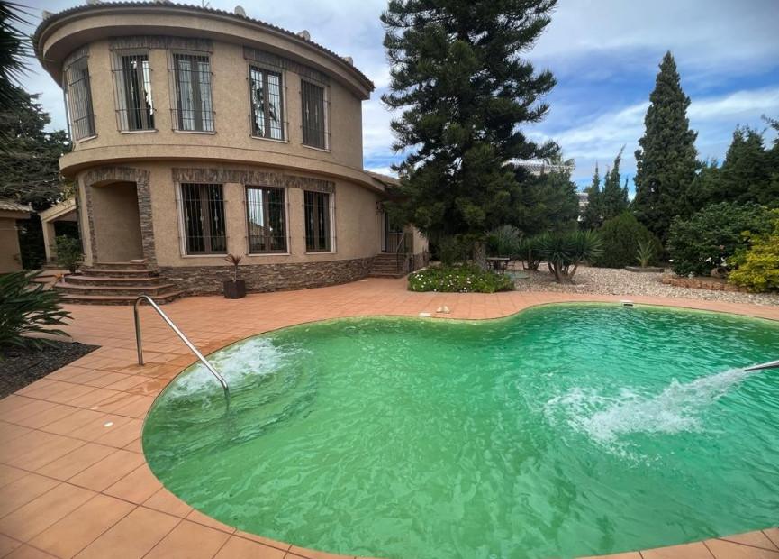 Reventa - 3. Casa pareada - Ciudad Quesada - Costa Blanca Sur