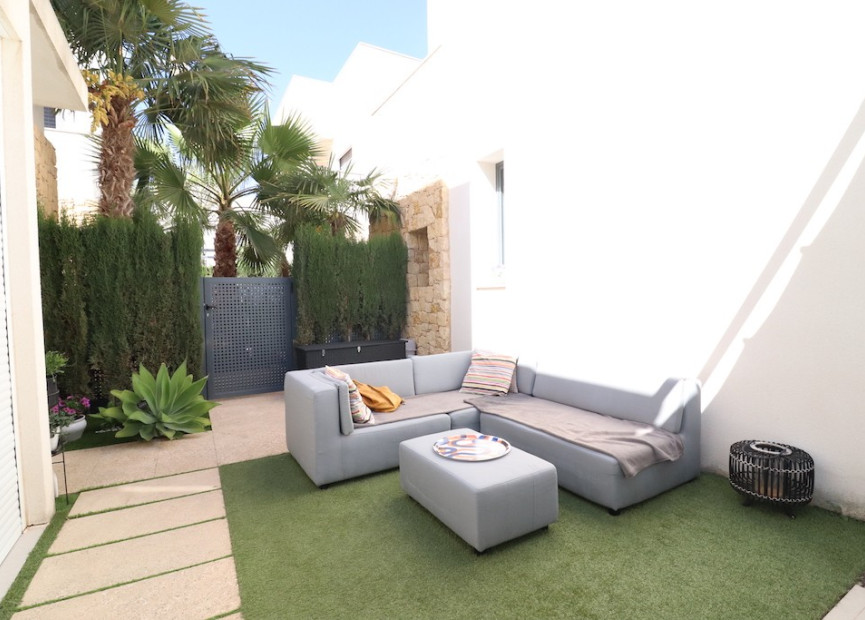 Reventa - 3. Casa pareada - Ciudad Quesada - Costa Blanca Sur