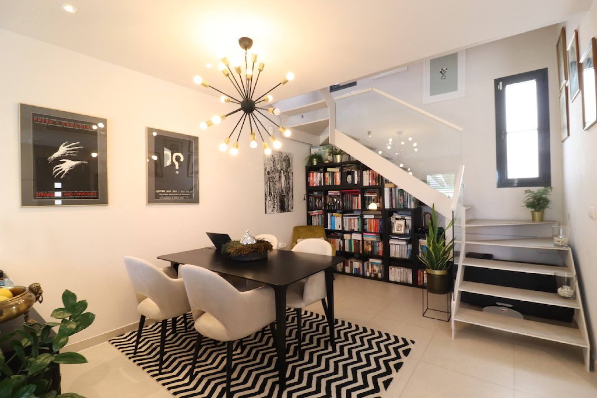 Reventa - 3. Casa pareada - Ciudad Quesada - Costa Blanca Sur