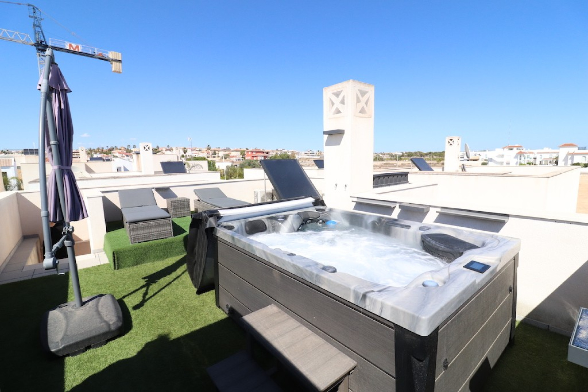 Reventa - 3. Casa pareada - Ciudad Quesada - Costa Blanca Sur