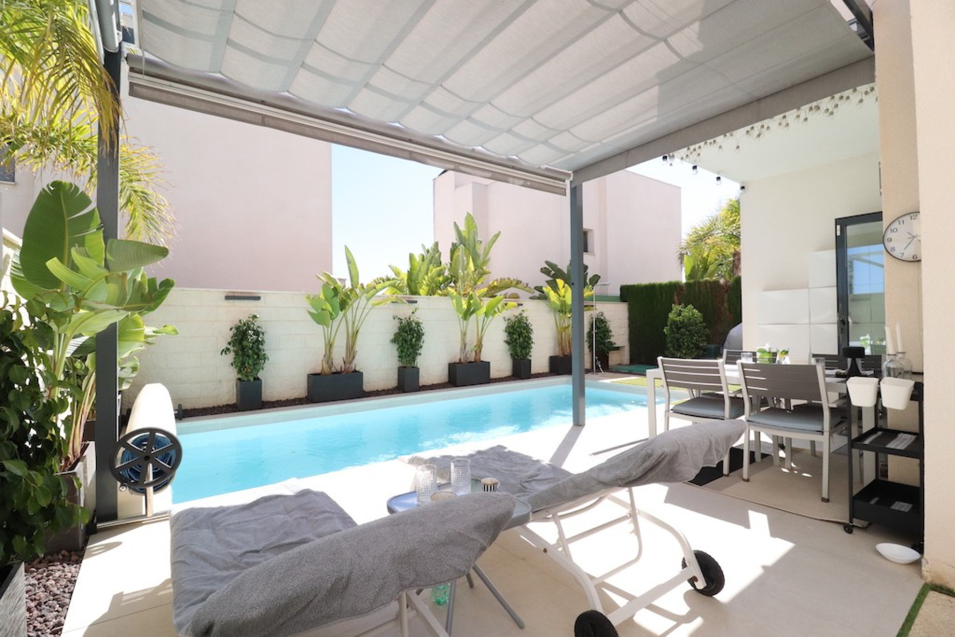 Reventa - 3. Casa pareada - Ciudad Quesada - Costa Blanca Sur