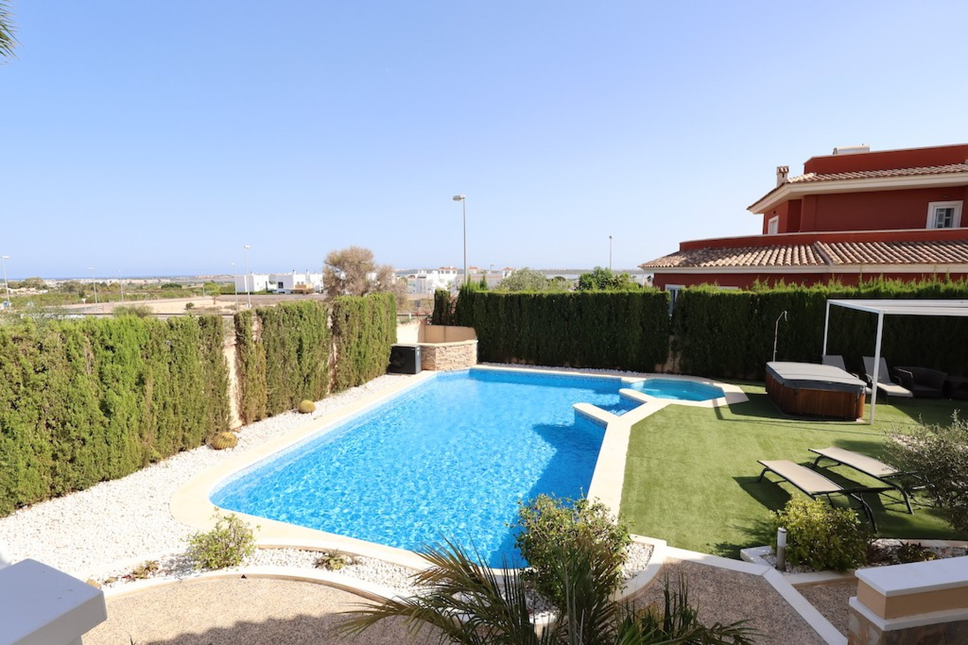 Reventa - 3. Casa pareada - Ciudad Quesada - Costa Blanca Sur