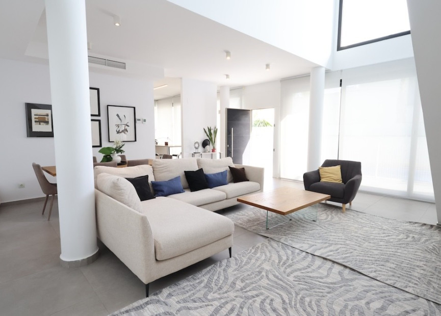 Reventa - 3. Casa pareada - Ciudad Quesada - Costa Blanca Sur