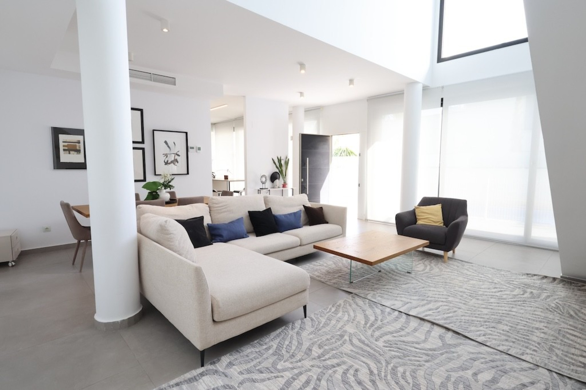 Reventa - 3. Casa pareada - Ciudad Quesada - Costa Blanca Sur