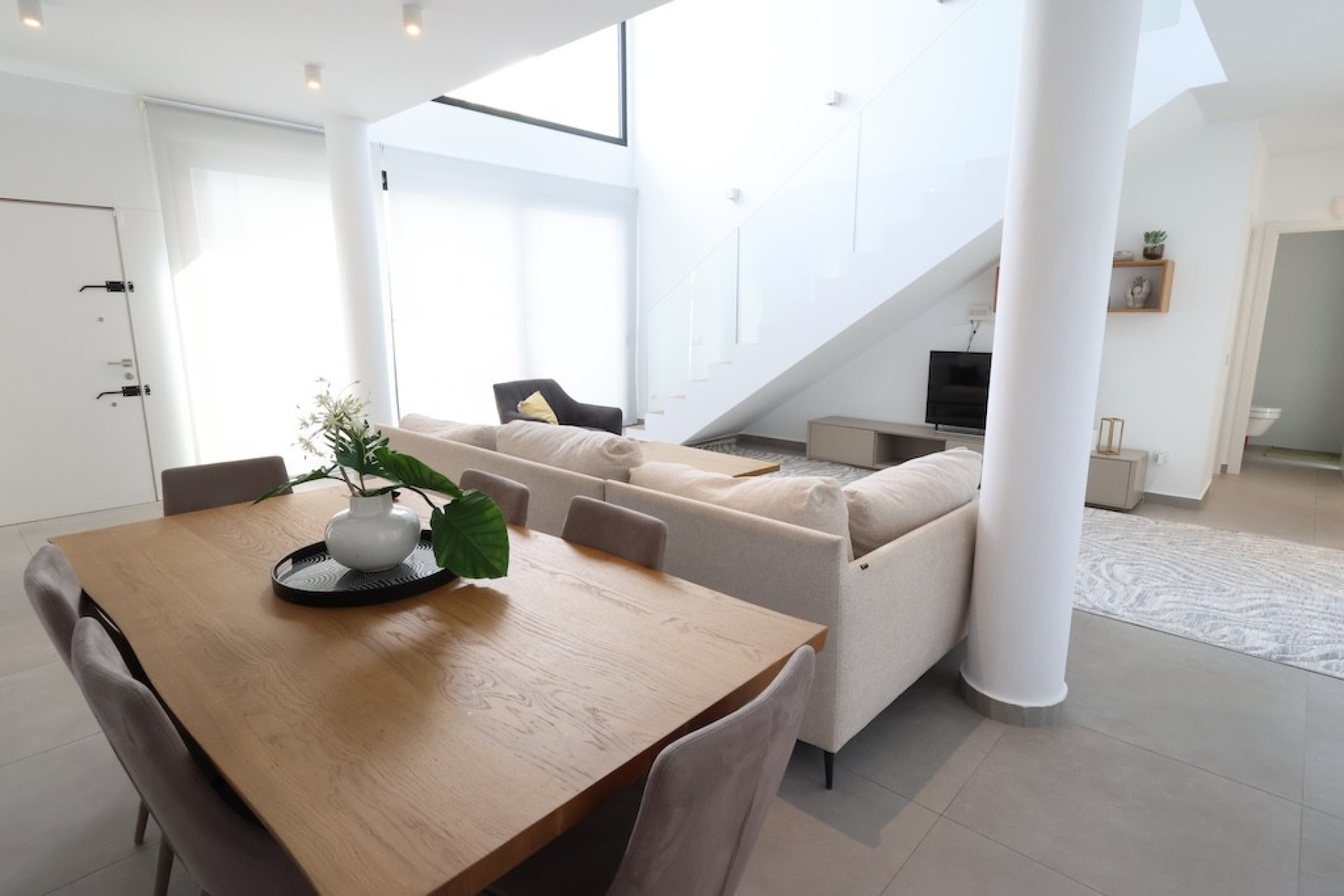 Reventa - 3. Casa pareada - Ciudad Quesada - Costa Blanca Sur