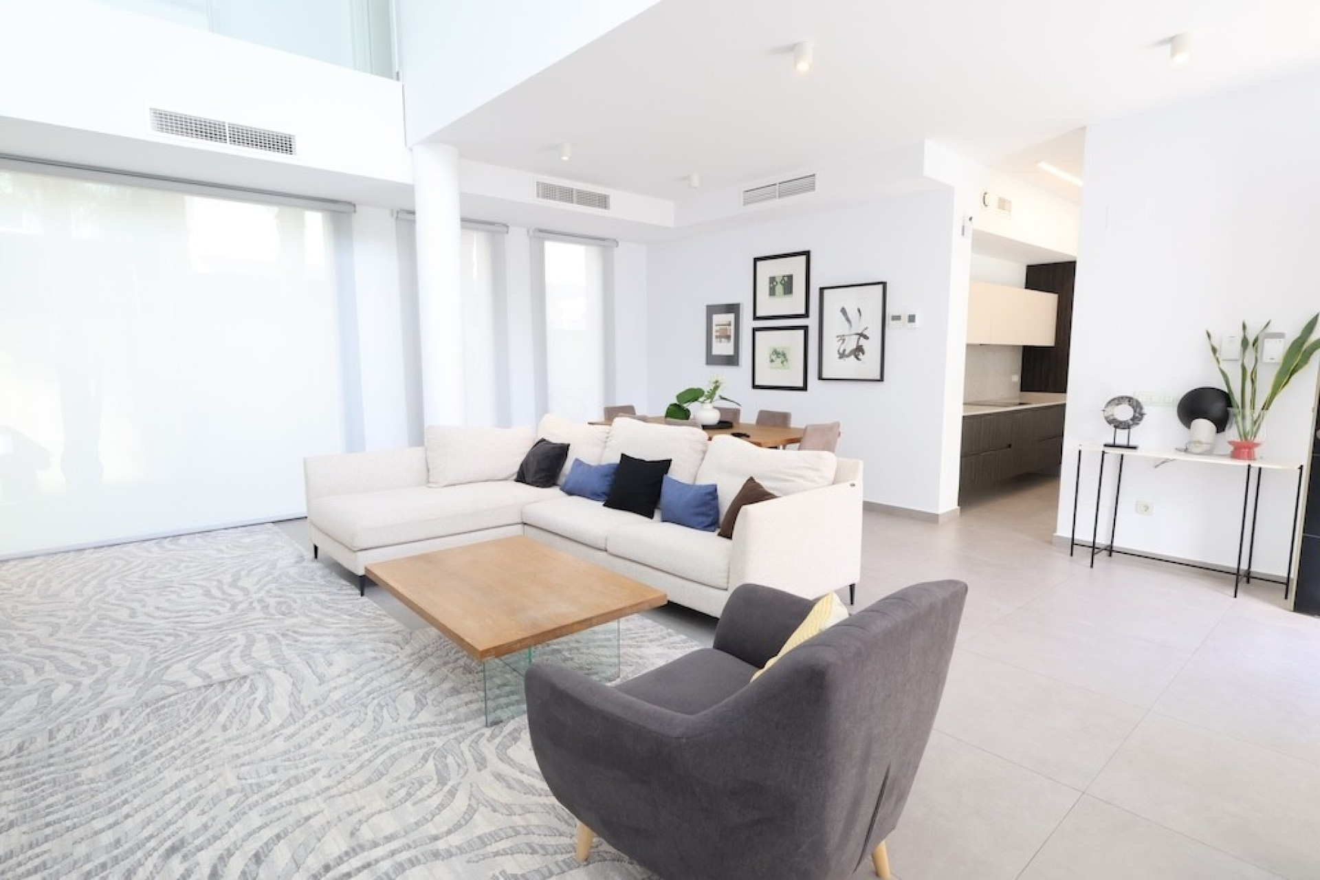 Reventa - 3. Casa pareada - Ciudad Quesada - Costa Blanca Sur