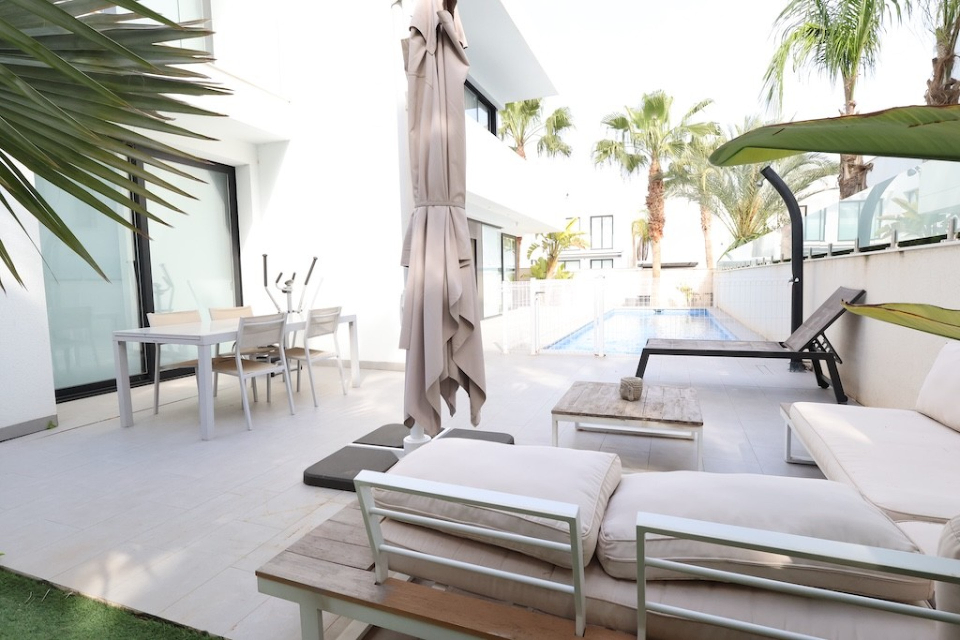 Reventa - 3. Casa pareada - Ciudad Quesada - Costa Blanca Sur