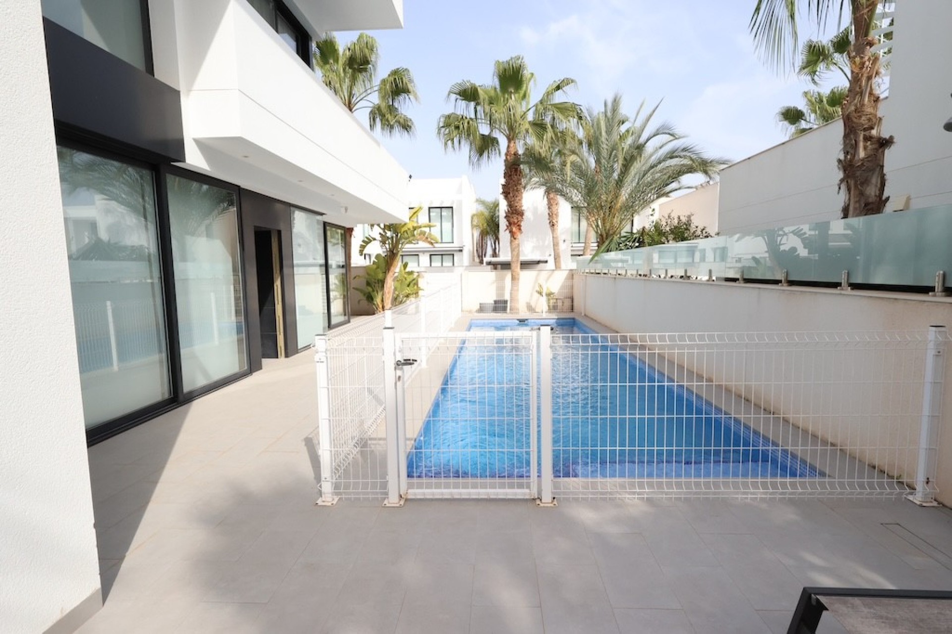 Reventa - 3. Casa pareada - Ciudad Quesada - Costa Blanca Sur