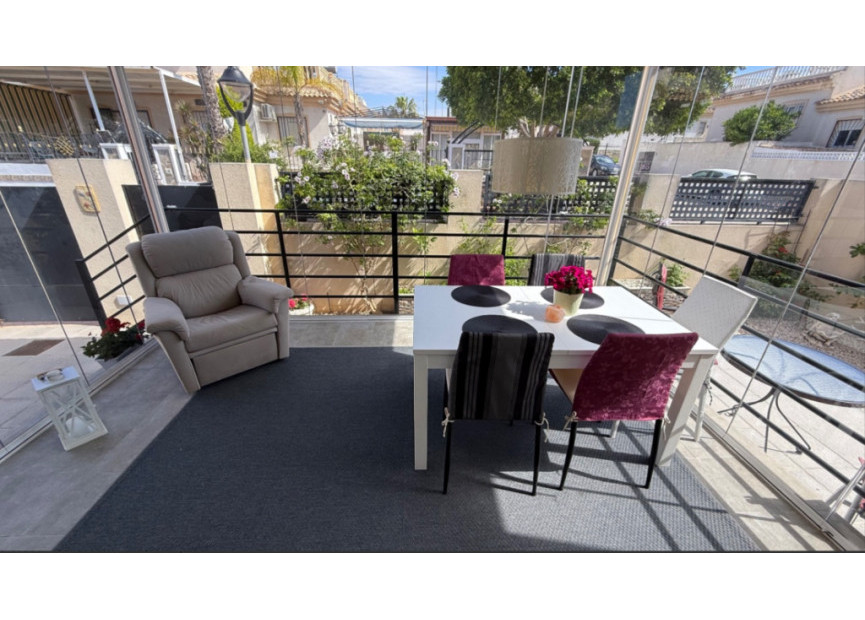 Reventa - 3. Casa pareada - Ciudad Quesada - Costa Blanca Sur