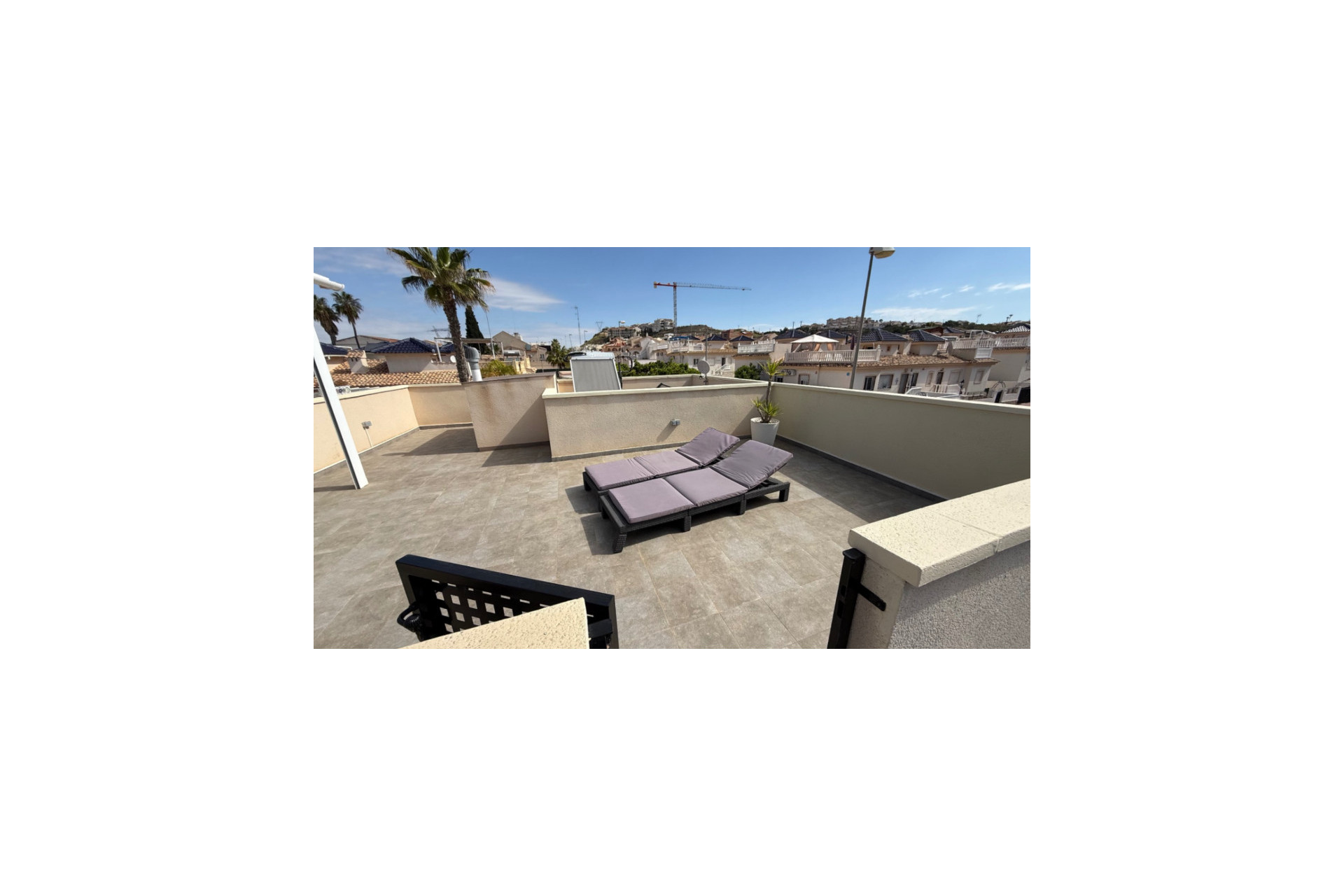 Reventa - 3. Casa pareada - Ciudad Quesada - Costa Blanca Sur