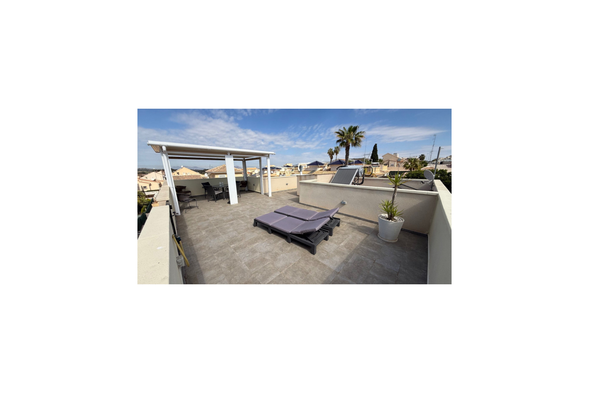 Reventa - 3. Casa pareada - Ciudad Quesada - Costa Blanca Sur