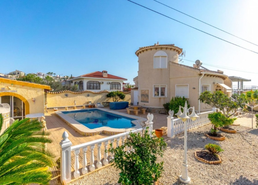 Reventa - 3. Casa pareada - Ciudad Quesada - Costa Blanca Sur