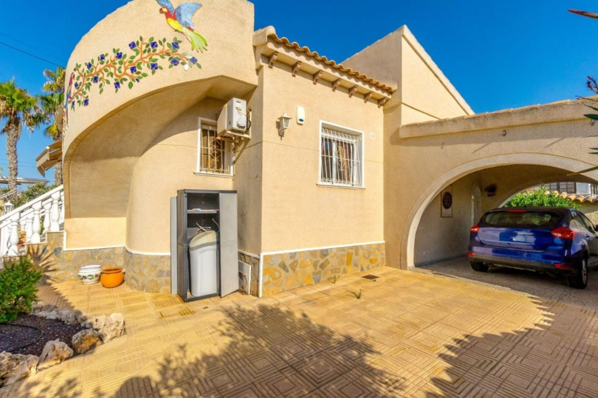 Reventa - 3. Casa pareada - Ciudad Quesada - Costa Blanca Sur