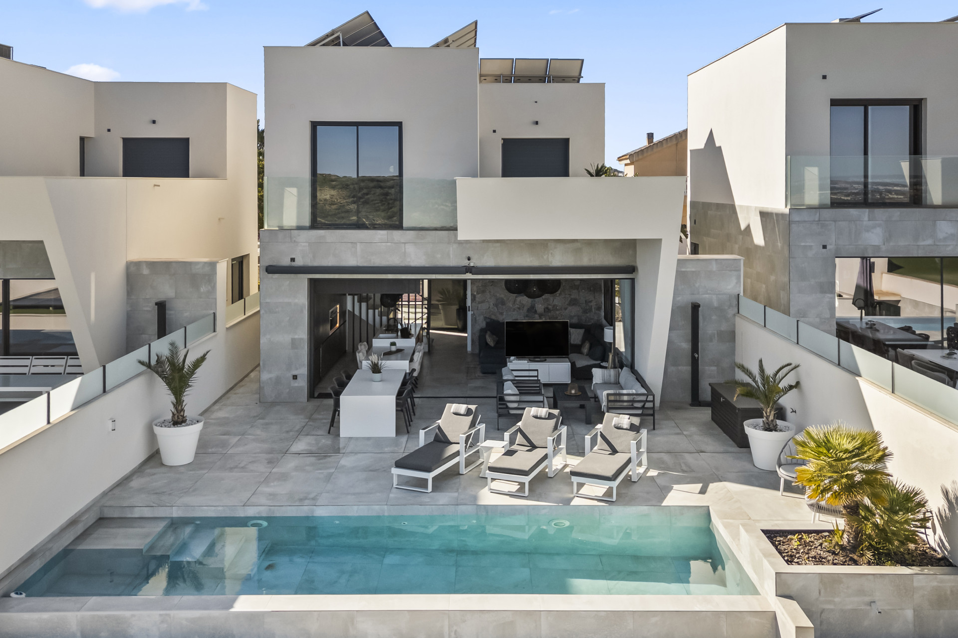 Reventa - 3. Casa pareada - Ciudad Quesada - Costa Blanca Sur