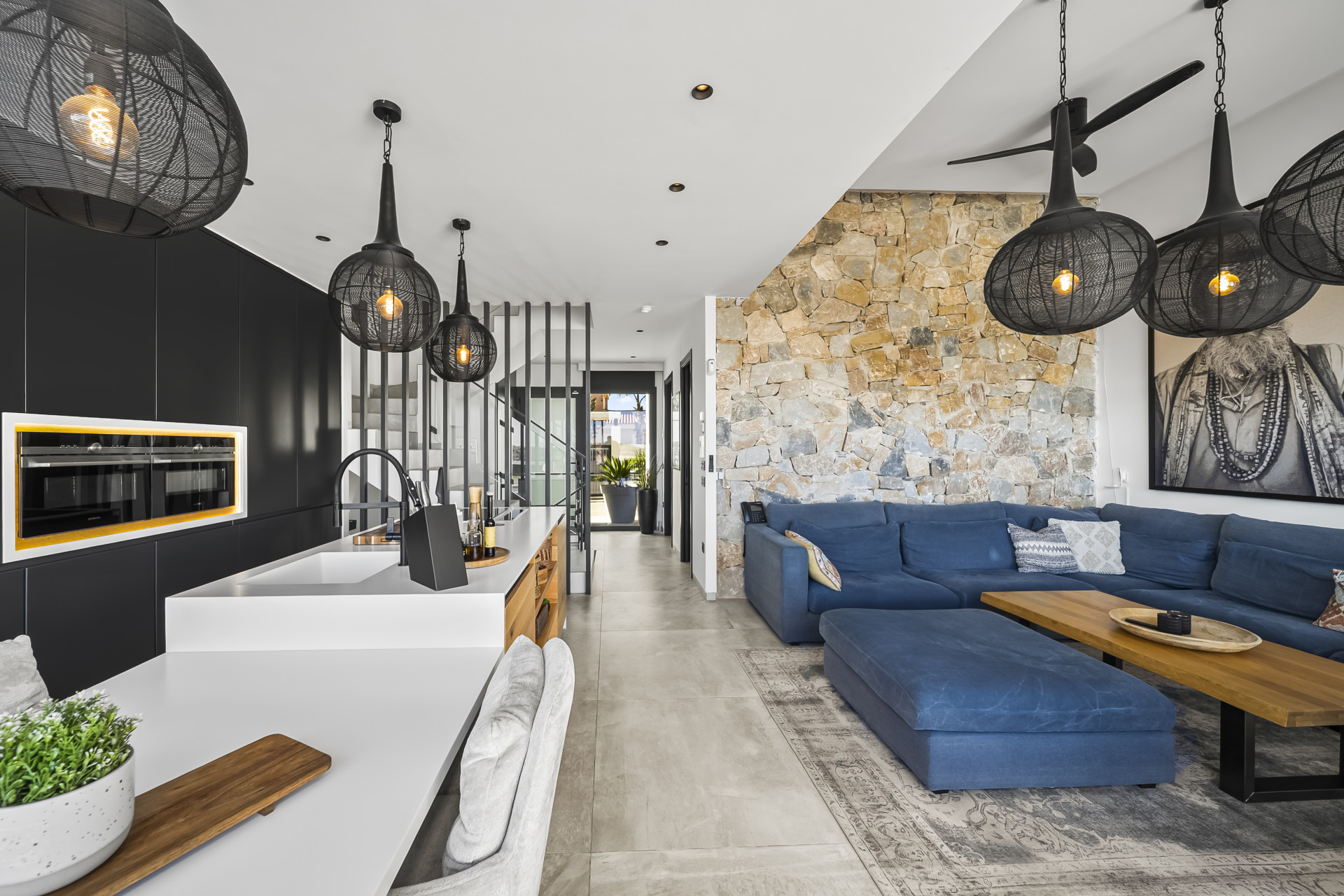 Reventa - 3. Casa pareada - Ciudad Quesada - Costa Blanca Sur