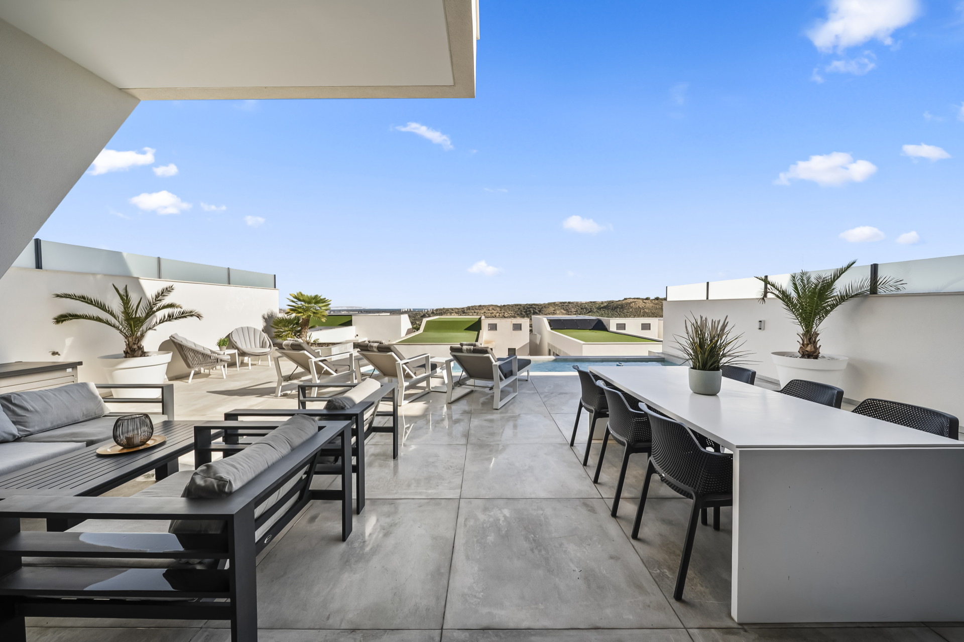 Reventa - 3. Casa pareada - Ciudad Quesada - Costa Blanca Sur