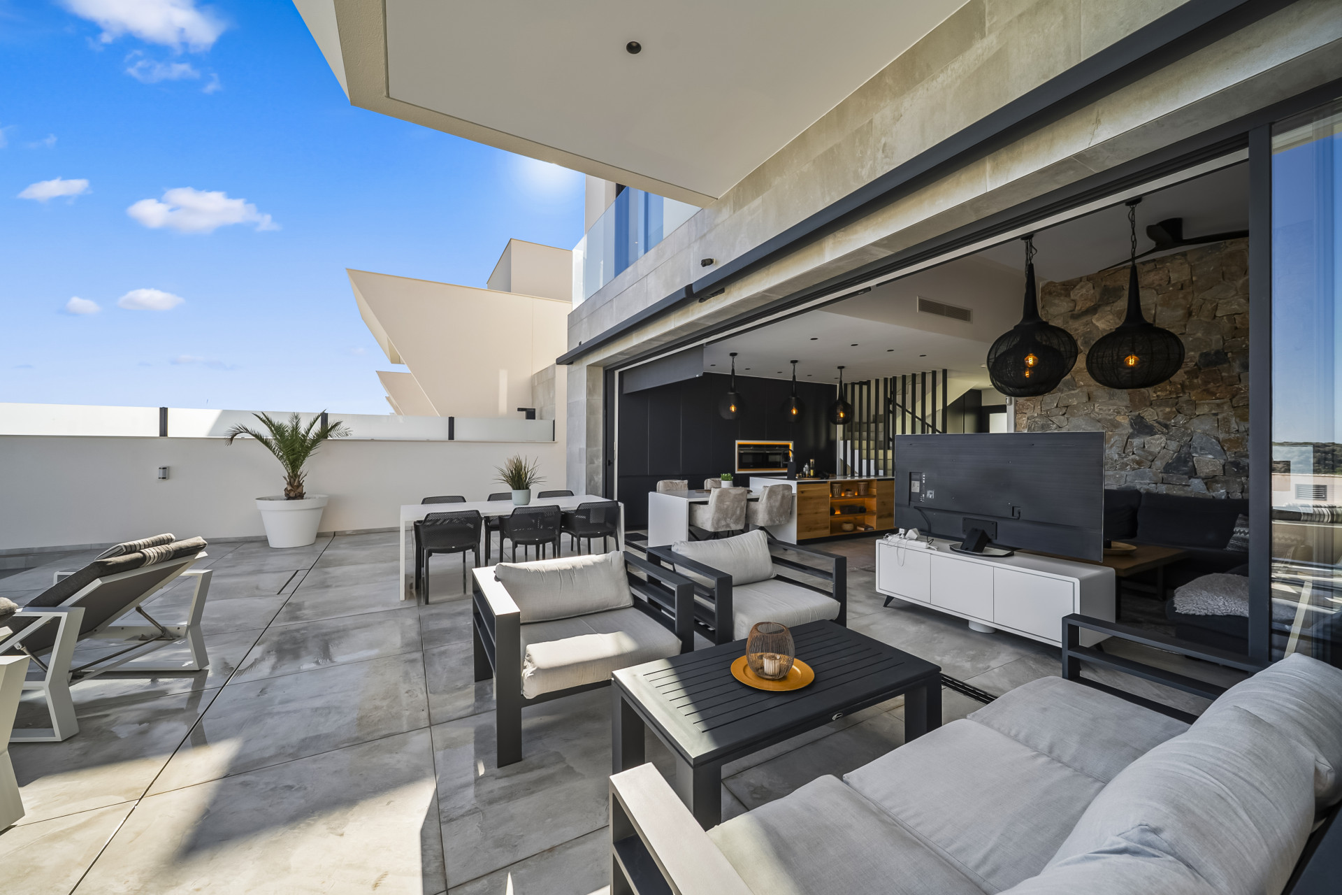 Reventa - 3. Casa pareada - Ciudad Quesada - Costa Blanca Sur