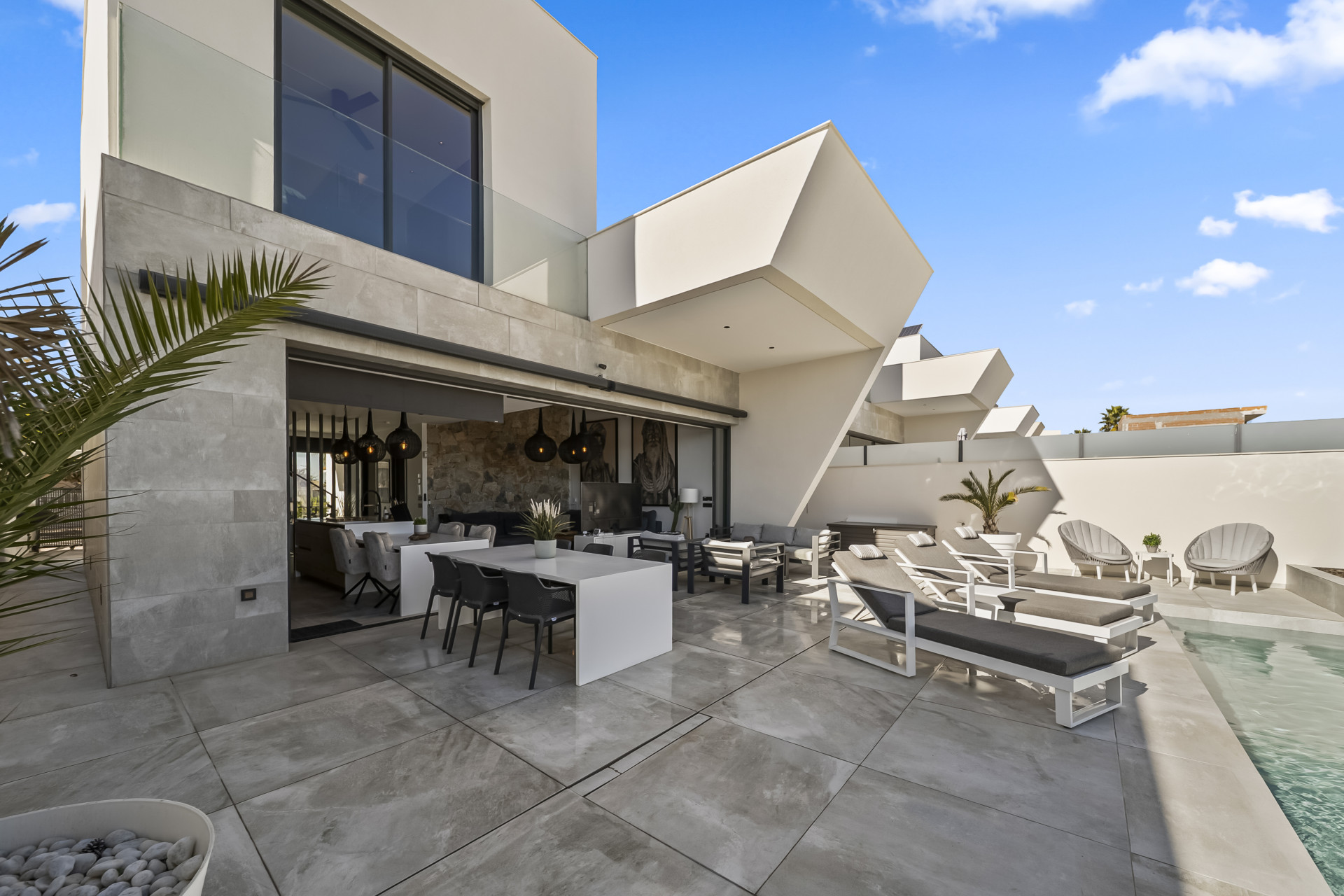 Reventa - 3. Casa pareada - Ciudad Quesada - Costa Blanca Sur