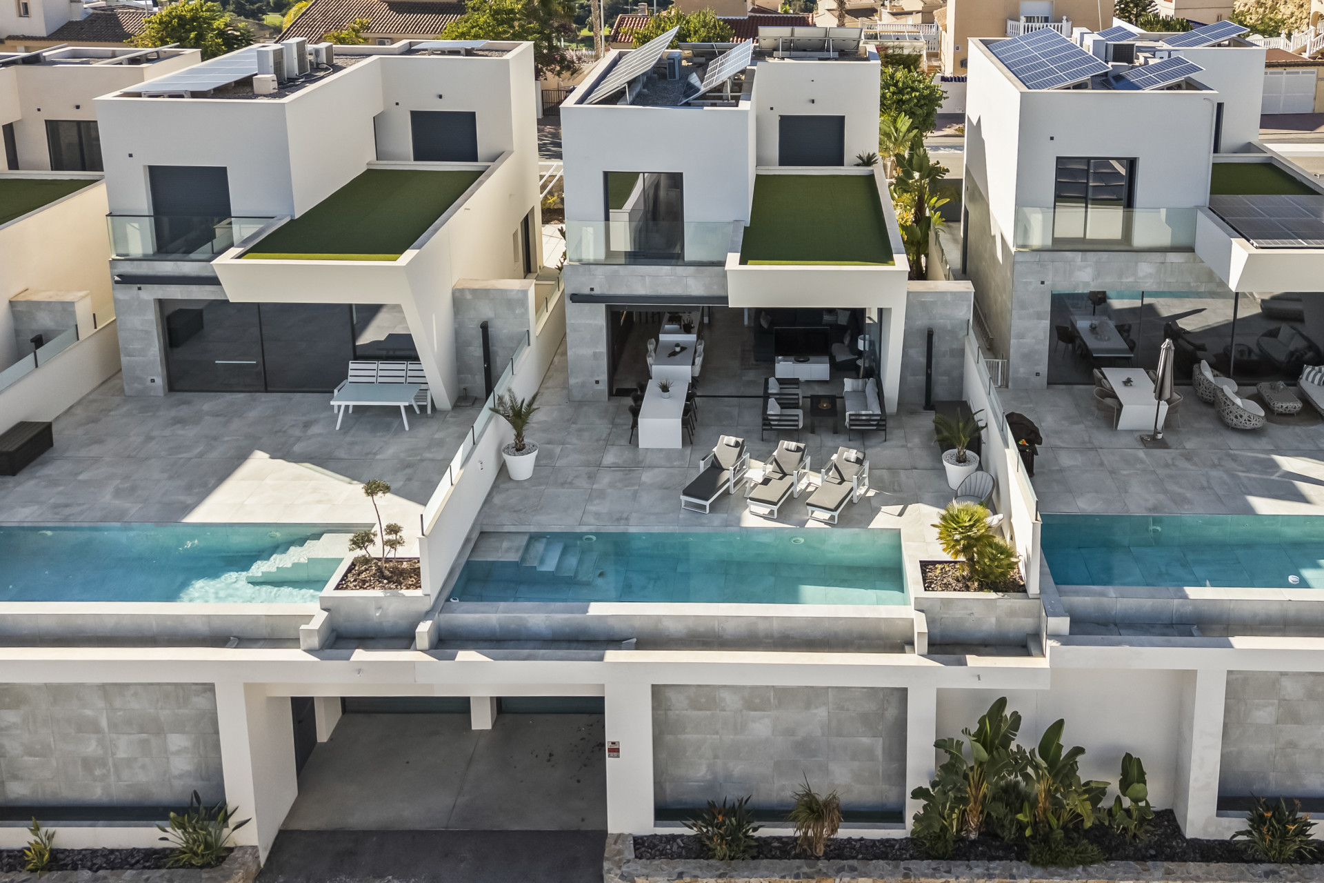 Reventa - 3. Casa pareada - Ciudad Quesada - Costa Blanca Sur