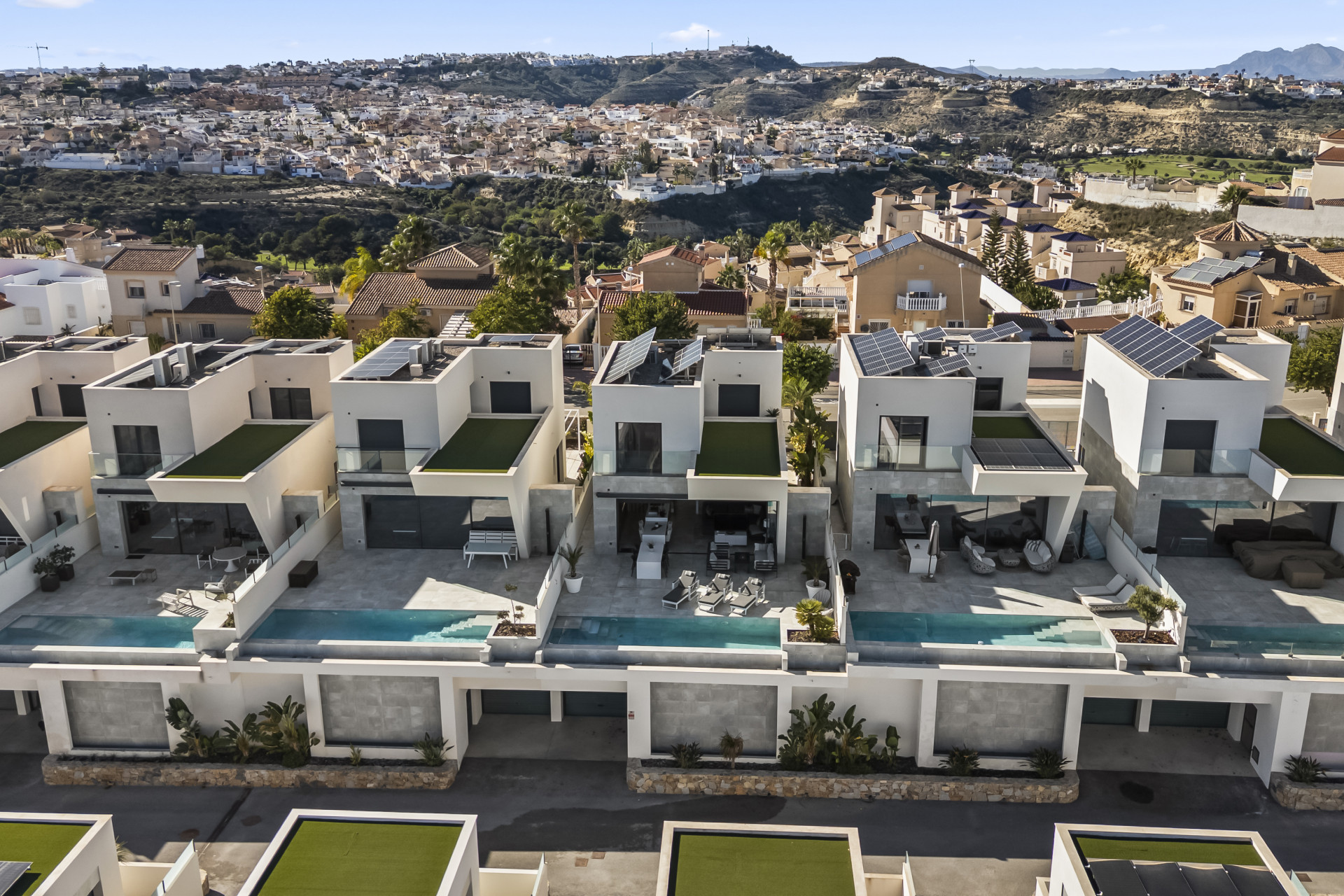 Reventa - 3. Casa pareada - Ciudad Quesada - Costa Blanca Sur