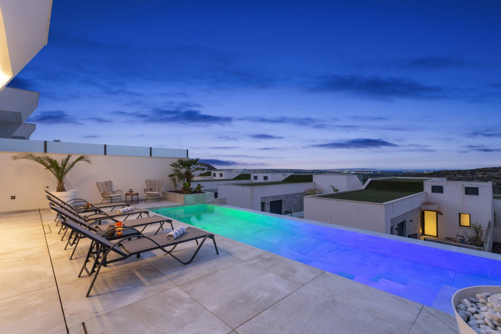 Reventa - 3. Casa pareada - Ciudad Quesada - Costa Blanca Sur