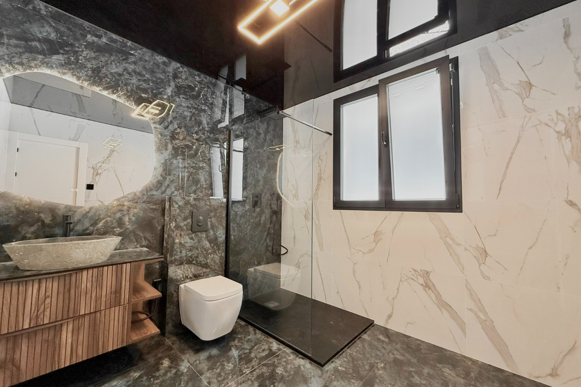 Reventa - 3. Casa pareada - Ciudad Quesada - Costa Blanca Sur