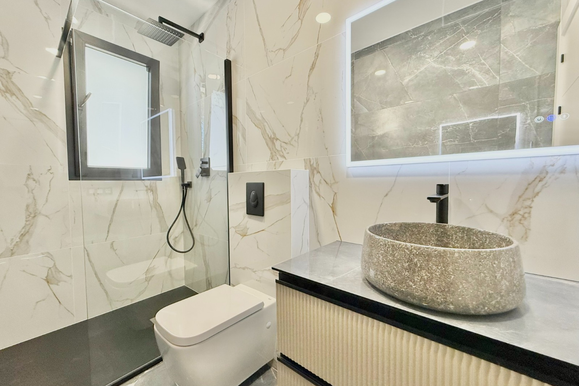 Reventa - 3. Casa pareada - Ciudad Quesada - Costa Blanca Sur