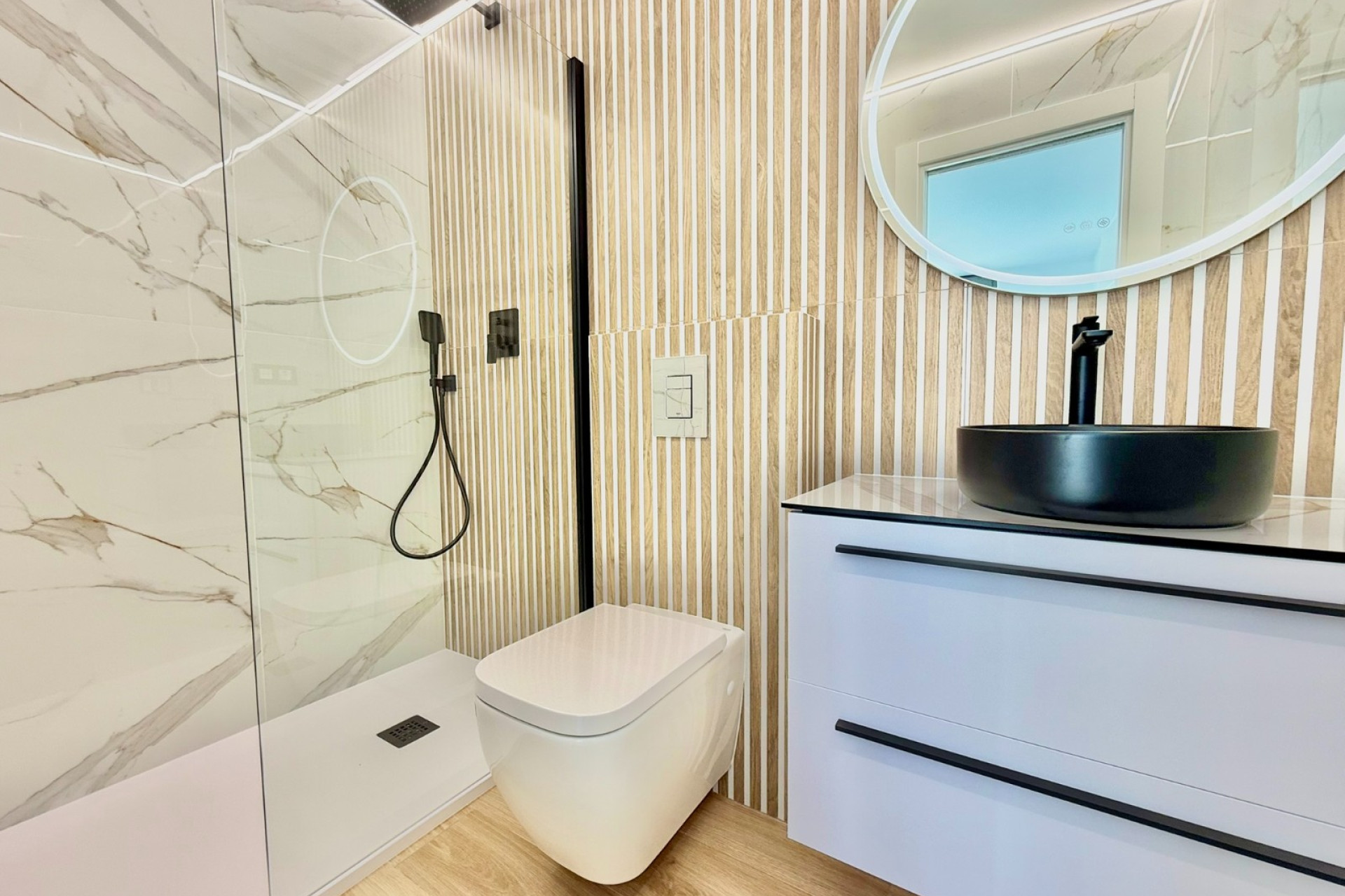 Reventa - 3. Casa pareada - Ciudad Quesada - Costa Blanca Sur