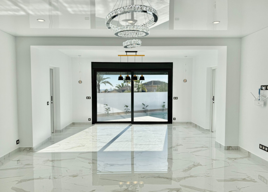 Reventa - 3. Casa pareada - Ciudad Quesada - Costa Blanca Sur