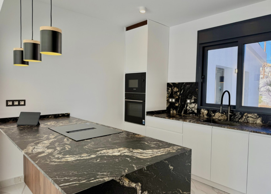 Reventa - 3. Casa pareada - Ciudad Quesada - Costa Blanca Sur