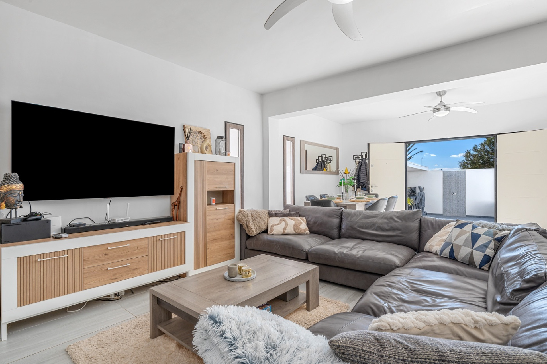 Reventa - 3. Casa pareada - Ciudad Quesada - Costa Blanca Sur