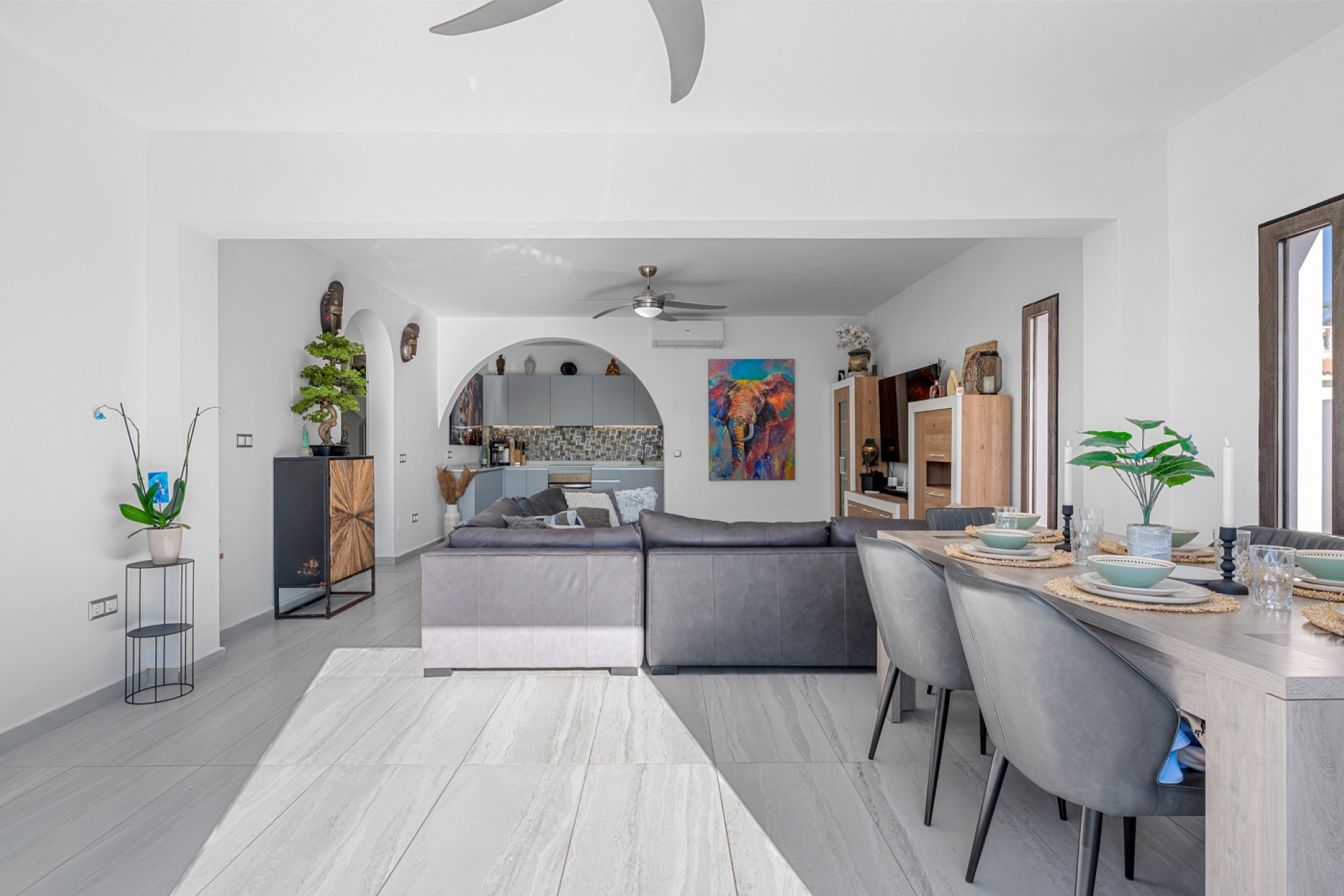 Reventa - 3. Casa pareada - Ciudad Quesada - Costa Blanca Sur