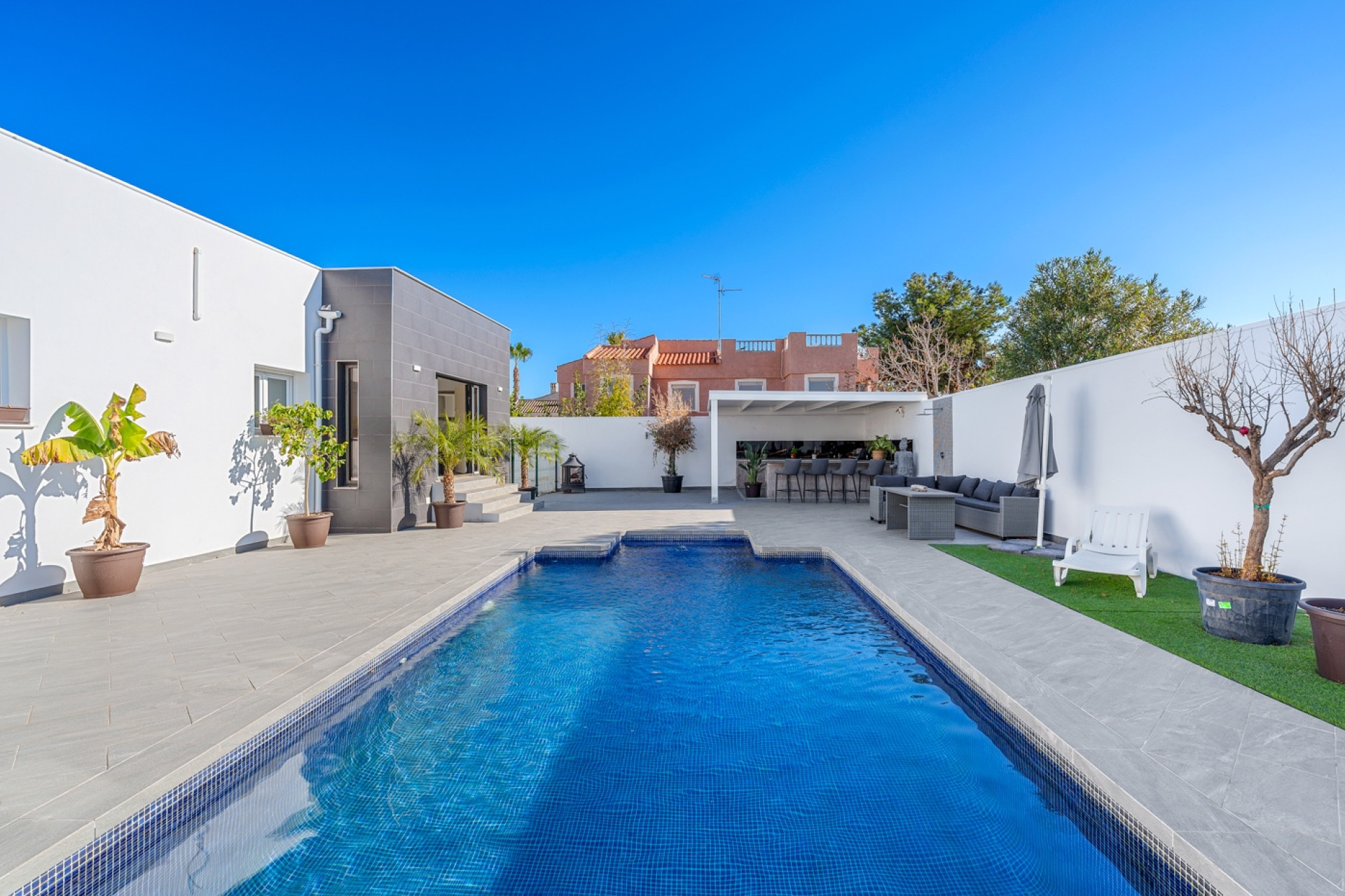 Reventa - 3. Casa pareada - Ciudad Quesada - Costa Blanca Sur