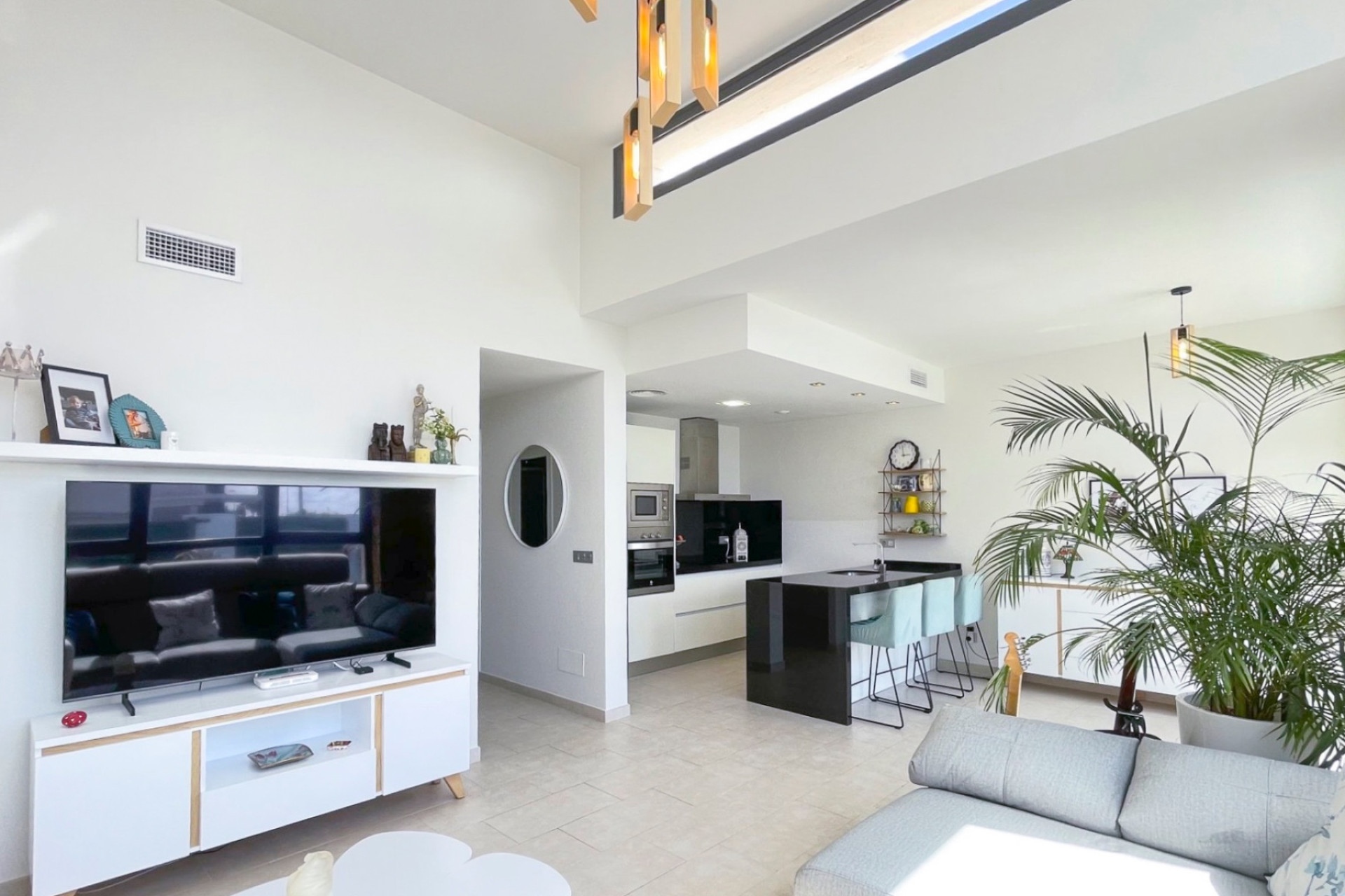 Reventa - 3. Casa pareada - Ciudad Quesada - Costa Blanca Sur