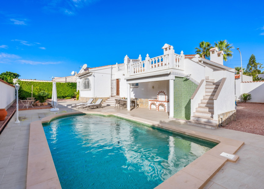 Reventa - 3. Casa pareada - Ciudad Quesada - Costa Blanca Sur