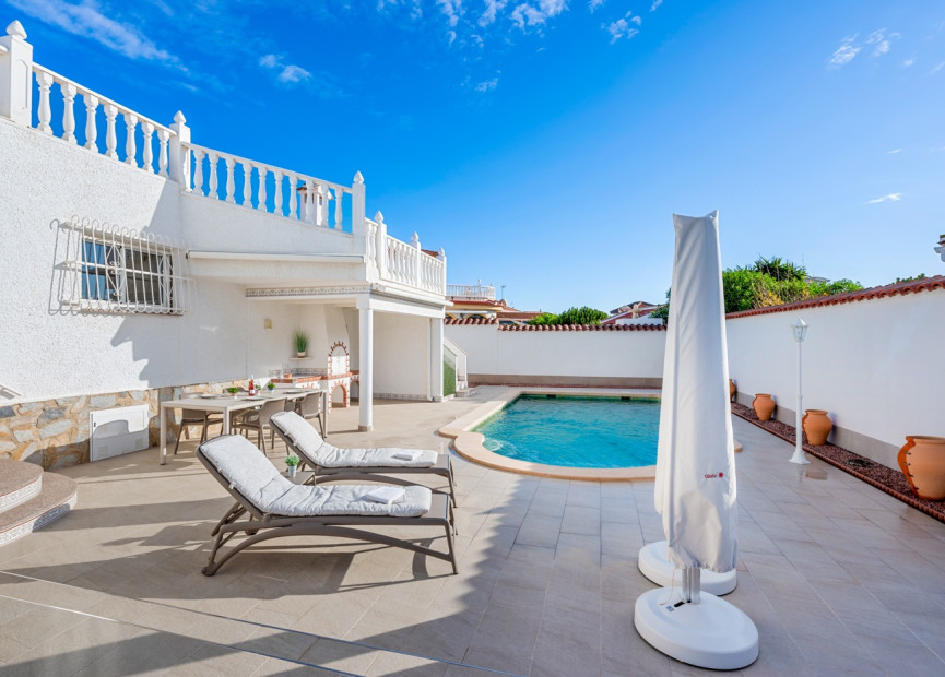 Reventa - 3. Casa pareada - Ciudad Quesada - Costa Blanca Sur
