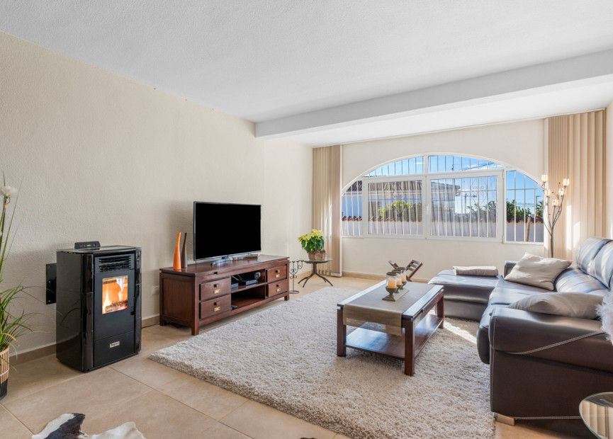 Reventa - 3. Casa pareada - Ciudad Quesada - Costa Blanca Sur