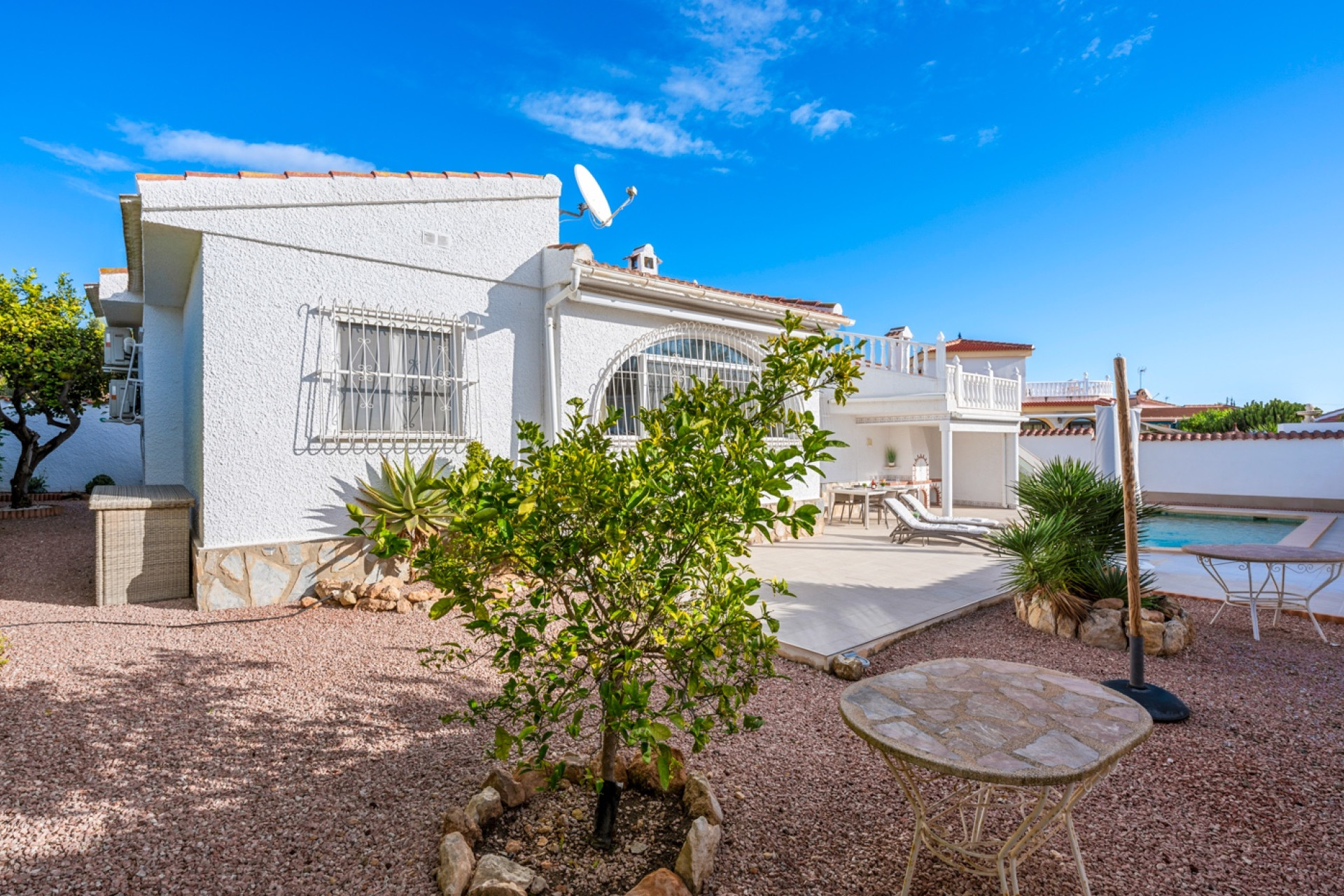 Reventa - 3. Casa pareada - Ciudad Quesada - Costa Blanca Sur
