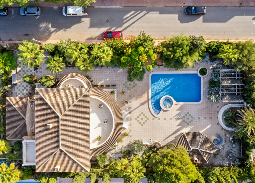 Reventa - 3. Casa pareada - Ciudad Quesada - Costa Blanca Sur