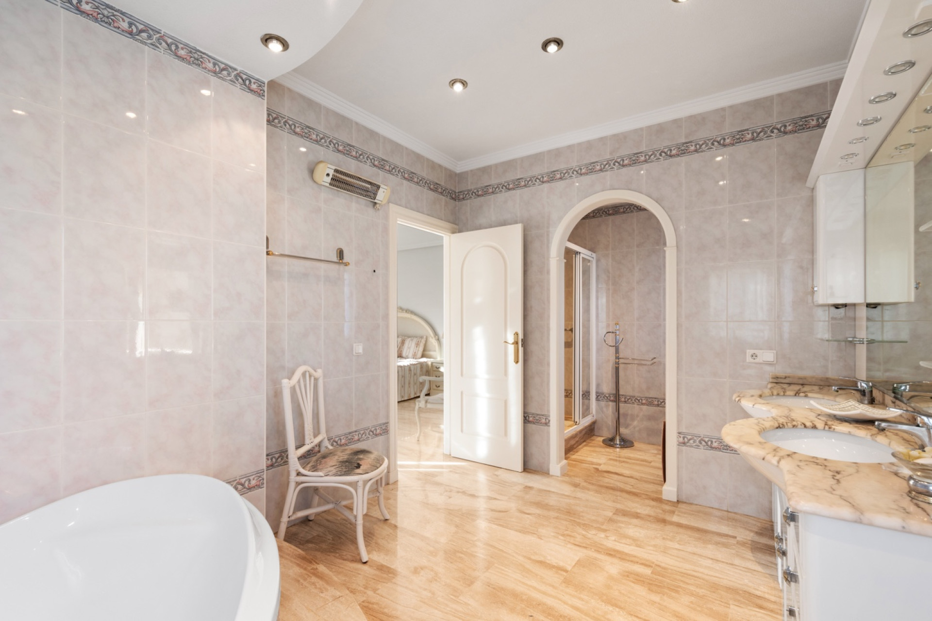 Reventa - 3. Casa pareada - Ciudad Quesada - Costa Blanca Sur