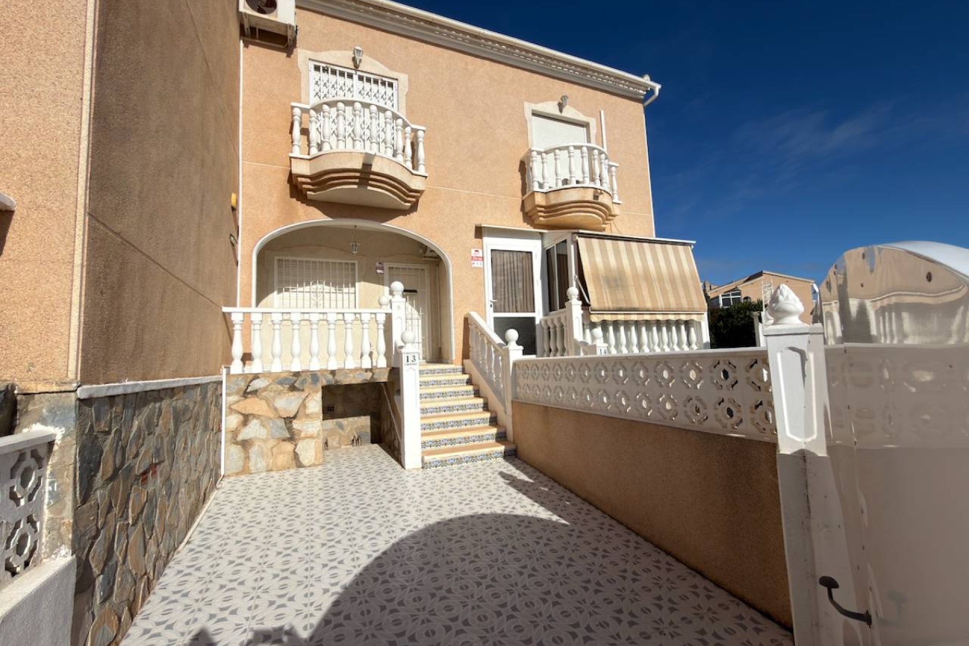 Reventa - 3. Casa pareada - Ciudad Quesada - Costa Blanca Sur