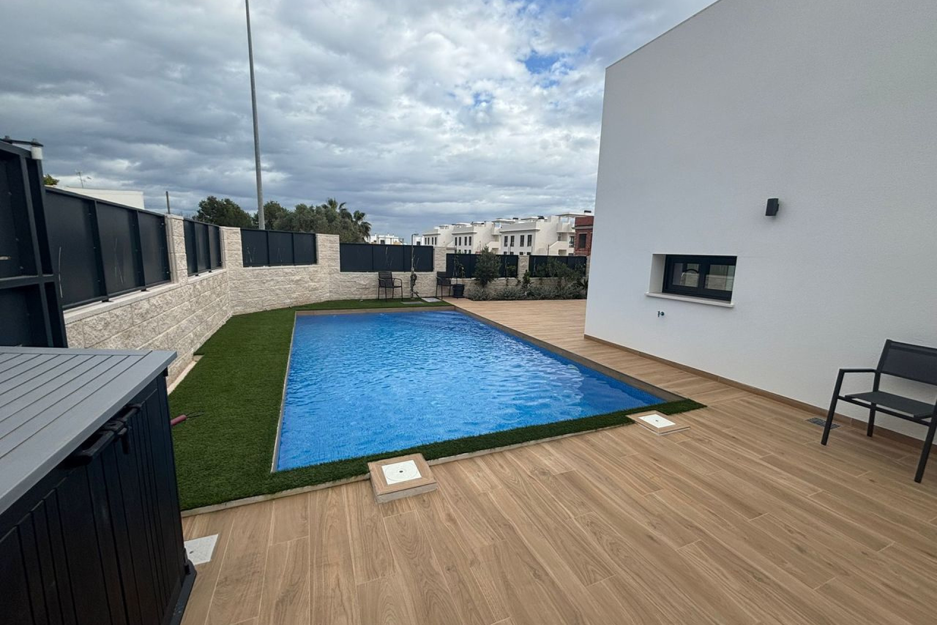 Reventa - 3. Casa pareada - Ciudad Quesada - Costa Blanca Sur