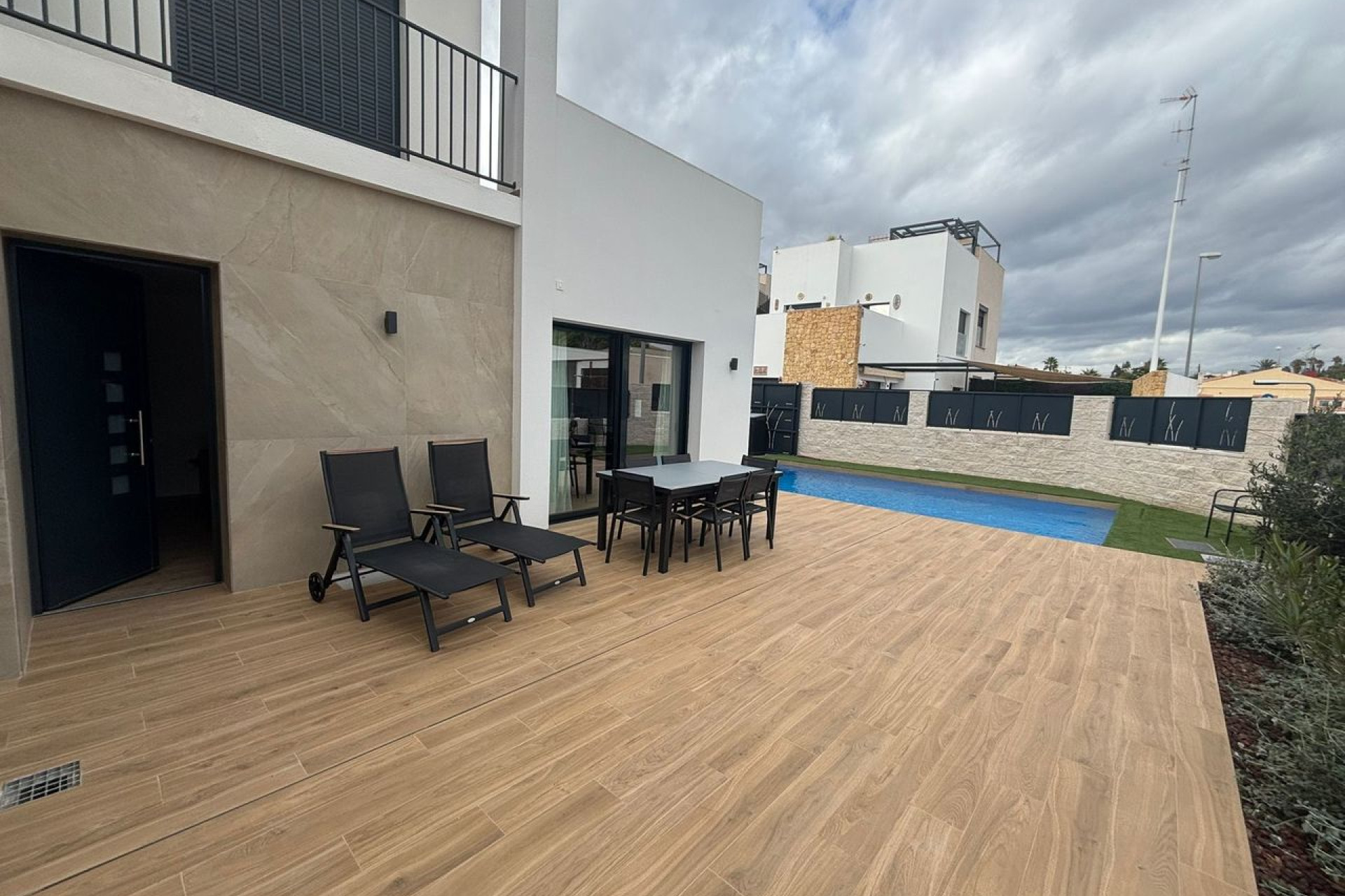 Reventa - 3. Casa pareada - Ciudad Quesada - Costa Blanca Sur