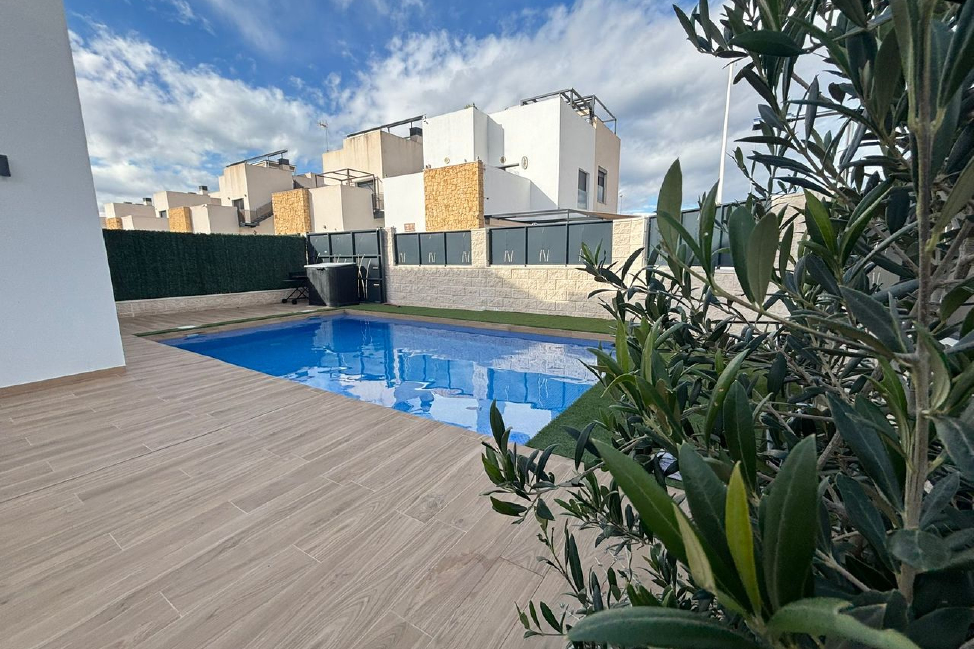 Reventa - 3. Casa pareada - Ciudad Quesada - Costa Blanca Sur