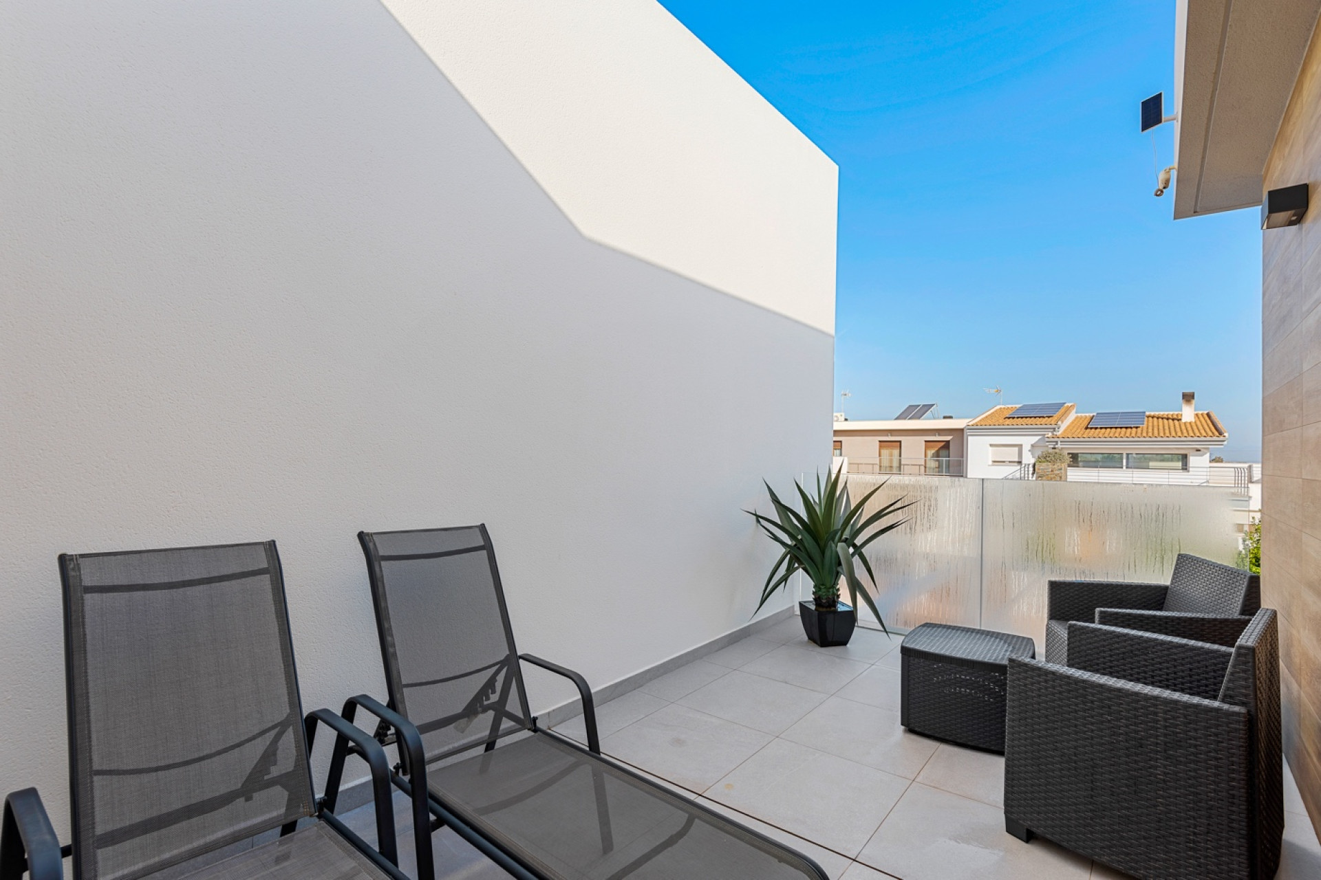 Reventa - 3. Casa pareada - Ciudad Quesada - Costa Blanca Sur
